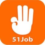 51job App Logo