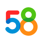 58 Tongcheng App Logo