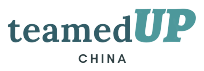 TeamedUpChina Logo