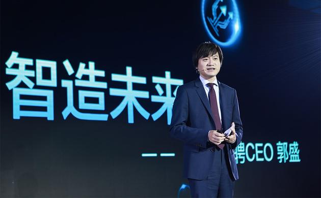 Zhaopin CEO
