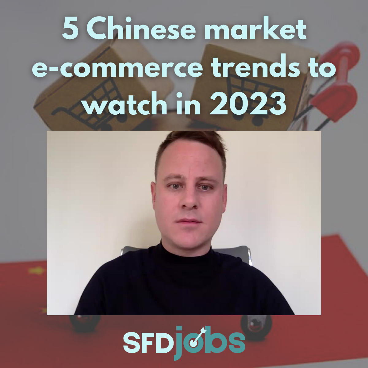 5 Chinese market e-commerce trends to watch in 2023