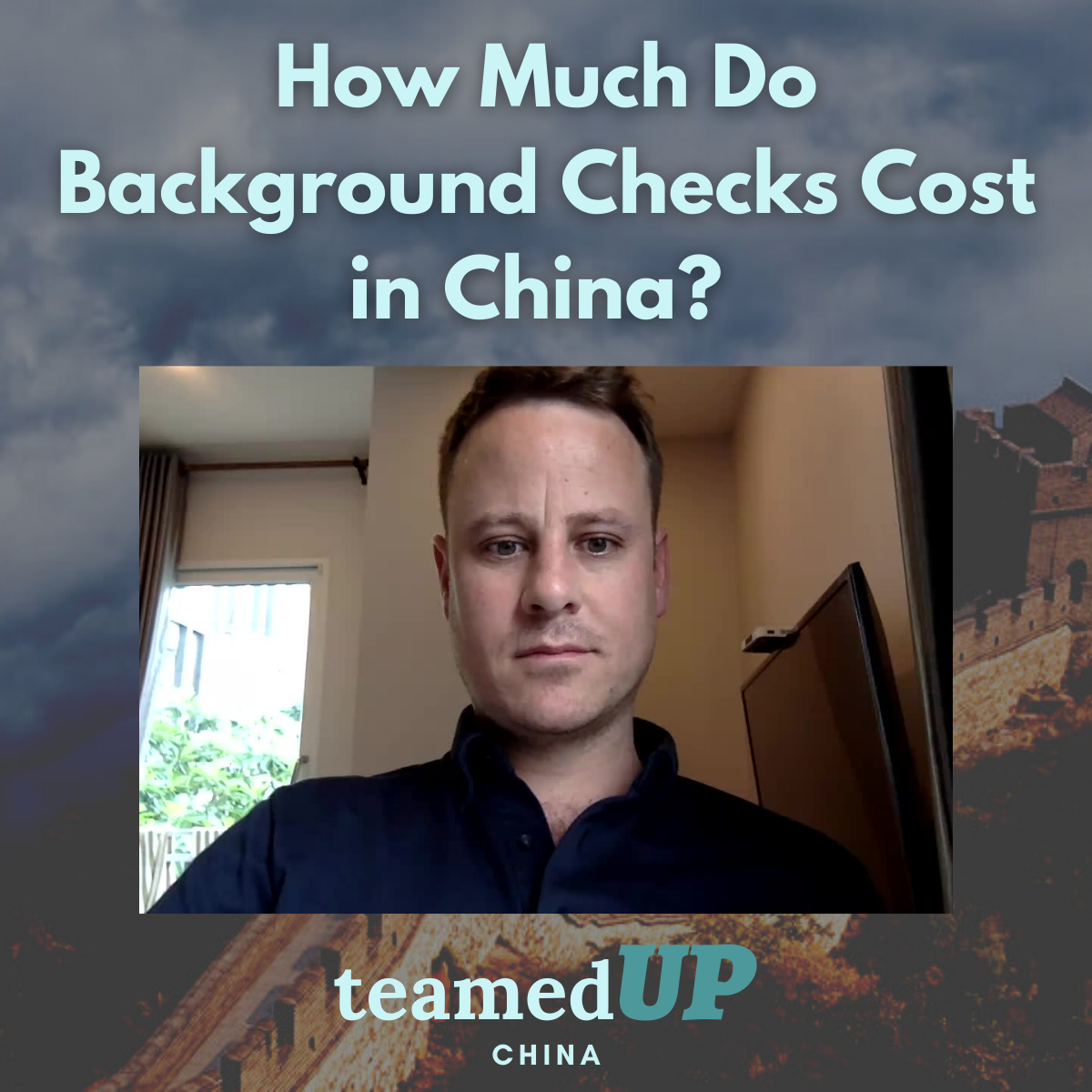 How Much Do Background Checks Cost in China?