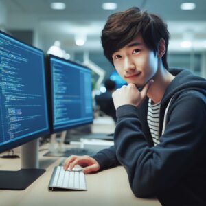 China Software Developer