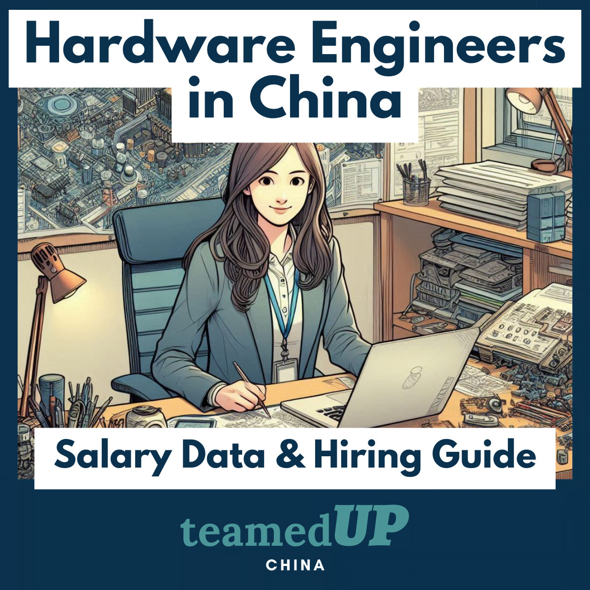 Hardware Engineers in China - Salary and Hiring Guide - TeamedUp China