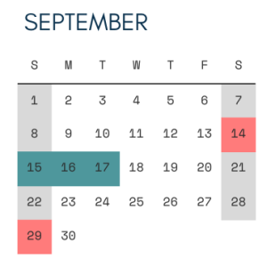 2024 China Mid-Autumn Festival Schedule