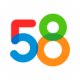 58 App Logo