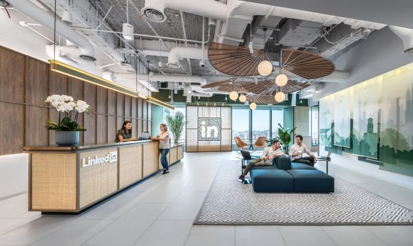 LinkedIn Offices in Shanghai, LinkedIn has left China LinkedIn Offices in Shanghai, LinkedIn has left China