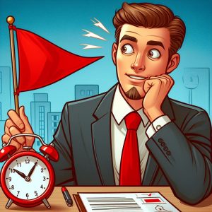 Red Flags in the Interview Process - TeamedUp China