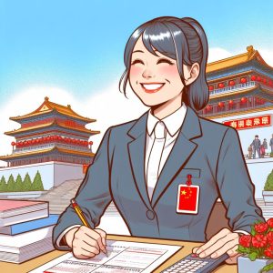 The Mini-Test for Promising China Candidates