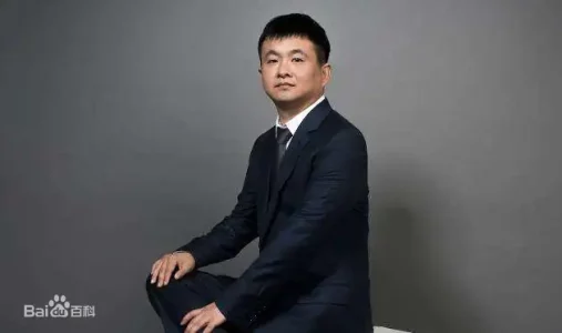 Yang Haoyong Ganji CEO Photo